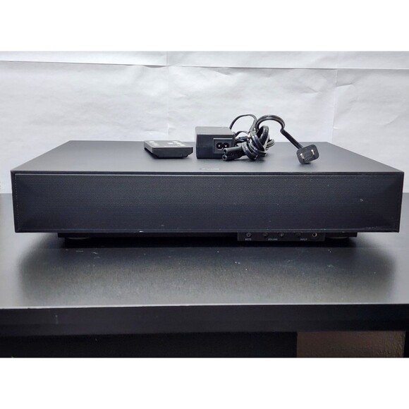 ZVOX Model 220 Single Cabinet Surround Sound System with Remote Control - Picture 15 of 16